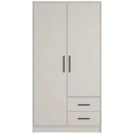 szafa-do-garderoby-100-cm-2-drzwiowa-2-szuflady-smart-3-kaszmir