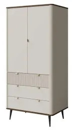 szafa-marly-1-o-szer-90-cm-kaszmir-orzech-2-drzwi-3-szuflady-ryflowana