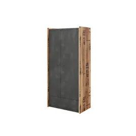 szafa-uchylna-90-cm-2-drzwiowa-z-polkami-i-szuflada-fargo-02