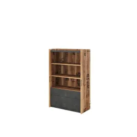 regal-90-cm-z-polkami-i-2-szufladami-industrialny-fargo-05