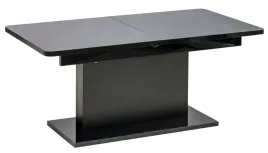 lawa-rozkladany-opti-regulowany-126-1675-cm-czarny-polysk