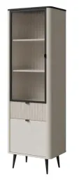 witryna-marly-3-o-szerokosci-60-cm-kaszmir-kamien-przeszklona-ryflowana