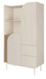 nowoczesny-regal-carmen-4-o-szer-92-cm-or-regal-dab-wiosenny-macadamia