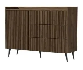 komoda-ademo-4-o-szerokosci-126-cm-orzech-1-drzwi-3-szuflada-ryflowana