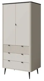 szafa-marly-1-o-szer-90-cm-kaszmir-kamien-2-drzwi-3-szuflady-ryflowana