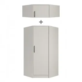 zestaw-szafa-narozna-95-cm-nadstawka-smart-4-kaszmir