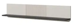 polka-wiszaca-marly-18-o-szerokosci-150-cm-kaszmir-szary-kamien-ryflowana