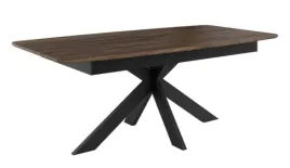 stol-rozkladany-orlo-200-250x100-cm-z-czarnymi-nogami-orzech-amerykanski
