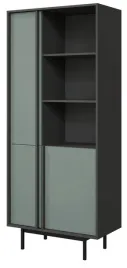 regal-alsy-2-o-szerokosci-83-cm-antracyt-aloes-3-drzwi-polki