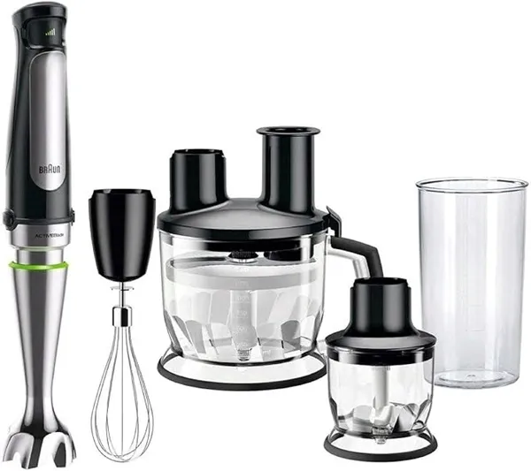 Blender Ręczny 1000W Braun MultiQuick 7 MQ7085X