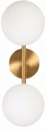 kinkiet-lampa-sufitowa-milano-zlota-2xe14-mleczne-kule-ep1c10