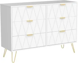 uev-komoda-biala-z-6-szufladami100-x-34-x-73-cm-biala