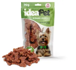 idea-pet-o-kostki-z-krolikiem-i-ryzem-70g