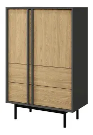 pojemna-komoda-elvia-5-o-szerokosci-83-cm-antracyt-dab-olejowany-2d-2s