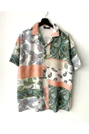 koszula-meska-casual-wzor-paisley-wielokolorowa-krotki-rekaw-xl-5ia