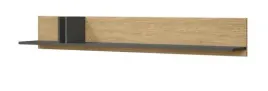 polka-wiszaca-elvia-14-o-szerokosci-150-cm-antracyt-dab-olejowany
