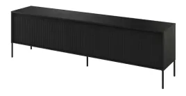 szafka-rtv-192-cm-trend-tr-06-z-oswietleniem-czarny