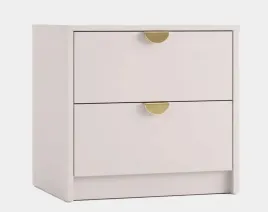 szafka-nocna-stolik-2-szuflady-manila-kaszmir-zlote-uchwyty-535x44x42