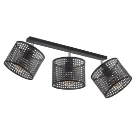 lampa-sufitowa-plafon-3-plecionka-wiedenska-rattan-ratan-czarny