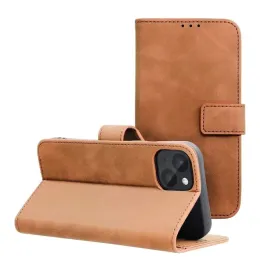 etui-z-klapka-do-iphone-13-eleganckie-skorzane-szklo