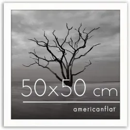ramka-americanflat-50x50-cm-biala-drewniana-mdf-pleksi-haczyki-z-tylu