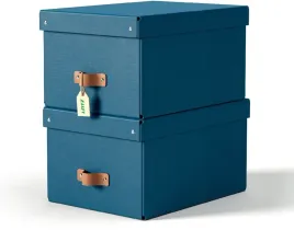 pudelko-leitz-puro-srednie-17l-a-2-granatowe