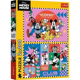 puzzle-trefl-400-elementow-czas-z-przyjaciolmi