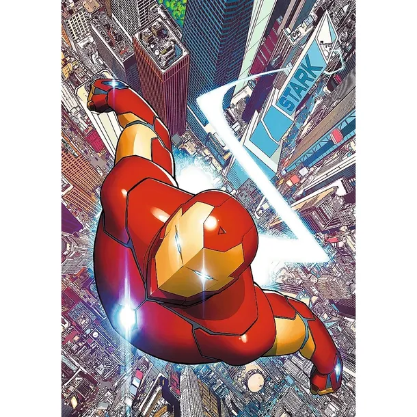 puzzle-trefl-1000-elementow-iron-man-stan-nowy