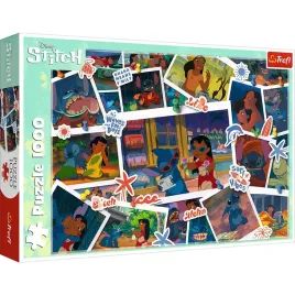 puzzle-trefl-1000-elementow-lilo-i-stitch-na-wakacjach