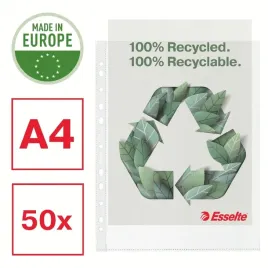 koszulki-na-dokumenty-a4-maxi-esselte-100percent-recycled-or-ekologiczne-70m