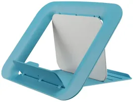regulowana-podstawka-leitz-ergo-cosy-pod-laptopa-niebieska