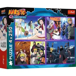 puzzle-4x250-naruto-shippuden-przygody-naruto-uzumaki