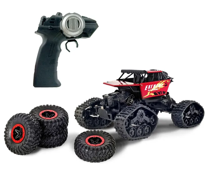 samochod-turbo-czerwony-stan-nowy