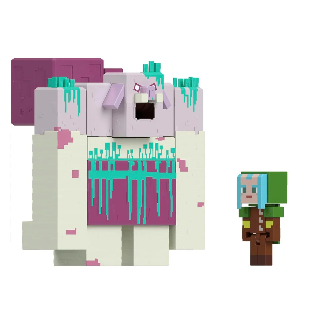 minecraft-legends-figurka-devourer-a-strazce-hnc08-stan-nowy