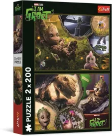 puzzle-trefl-puzzle-2-x-200-400-elementow-ja-jestem-groot