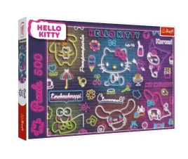 trefl-puzzle-500-elementow-hello-kitty-neon