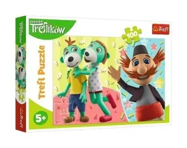 puzzle-trefl-rodzina-treflikow-100-elementow-puzzle-trefliki-i-wujcio