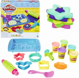 play-doh-kitchen-creations-zestaw-ciasteczka-5-kubkow-280g-hasbro-wiek-3