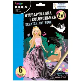 wydrapywanka-i-kolorowanka-kidea-ksiezniczki-6-arkuszy