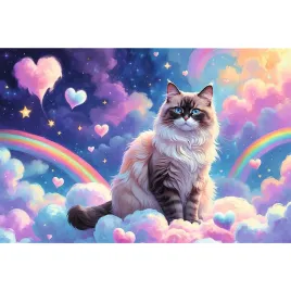 puzzle-160-domowy-kotek-trefl