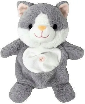 plusz-kot-pacynka-26cm-stan-nowy