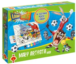 maly-artysta-midi-looney-tunes-alexander