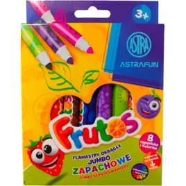 astra-flamastry-zapachowe-jumbo-frutos-8-kolorow