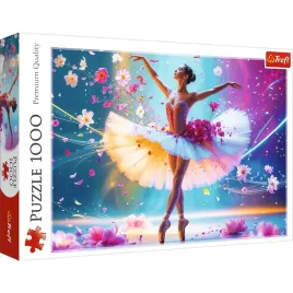puzzle-trefl-1000-elementow-tanczaca-baletnica