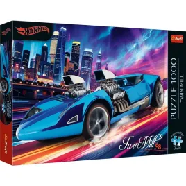 puzzle-trefl-100-elementow-puzzle-1000-hot-weels-twin-mill