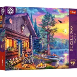 puzzle-trefl-500-elementow-przystan-o-zachodzie-slonca