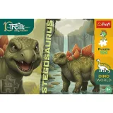 puzzle-trefl-100-elementow-stegosaurus-kod-producenta-1394546