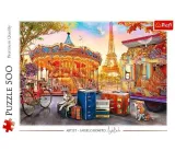 puzzle-trefl-500-elementow-paryz-stan-nowy