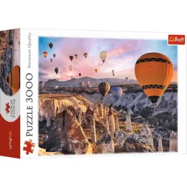 puzzle-trefl-3000-elementow-balony-nad-kapadocja