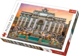 puzzle-trefl-500-elementow-puzzle-fontanna-di-trevi-wlochy-500